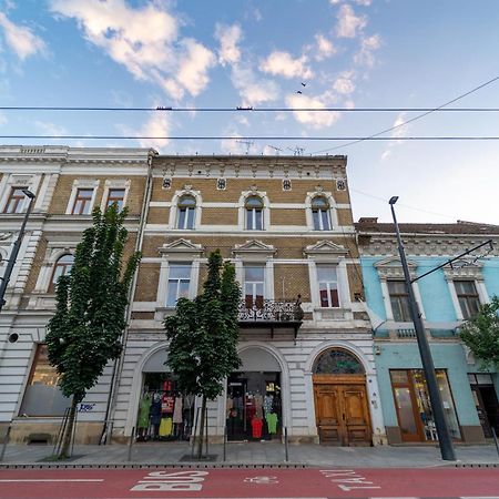 5 Star Luxury Studio-Old Town Center Клуж-Напока Екстер'єр фото
