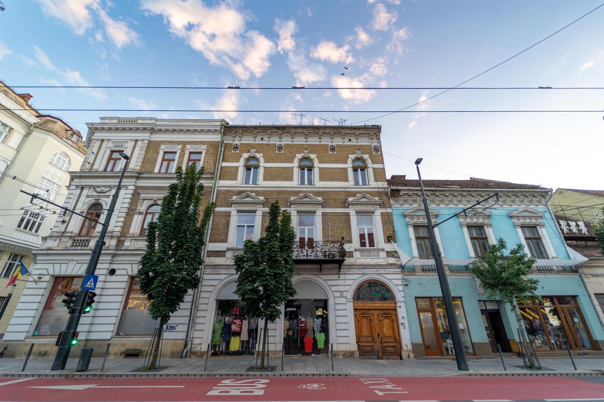 5 Star Luxury Studio-Old Town Center Клуж-Напока Екстер'єр фото