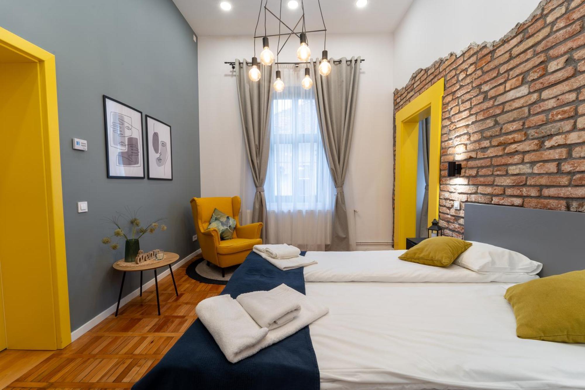 5 Star Luxury Studio-Old Town Center Клуж-Напока Екстер'єр фото