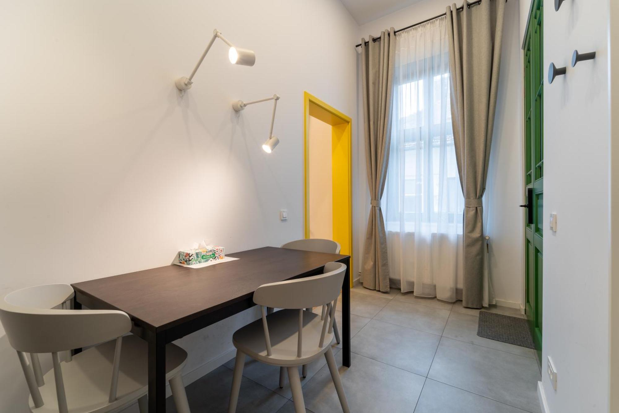 5 Star Luxury Studio-Old Town Center Клуж-Напока Екстер'єр фото